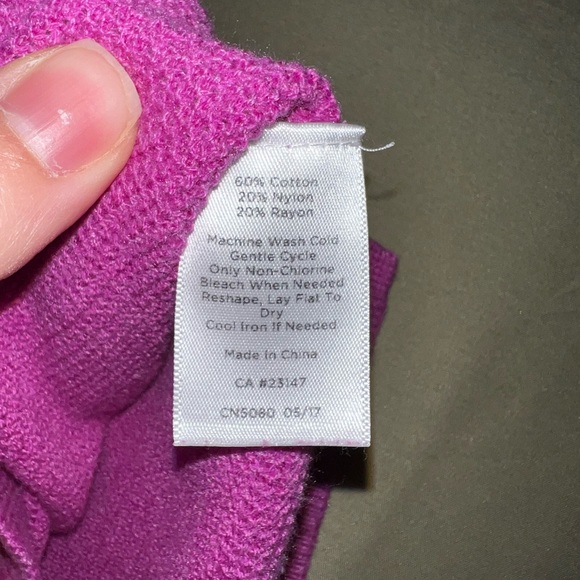 2 Talbots knitted sweaters - Picture 3 of 3